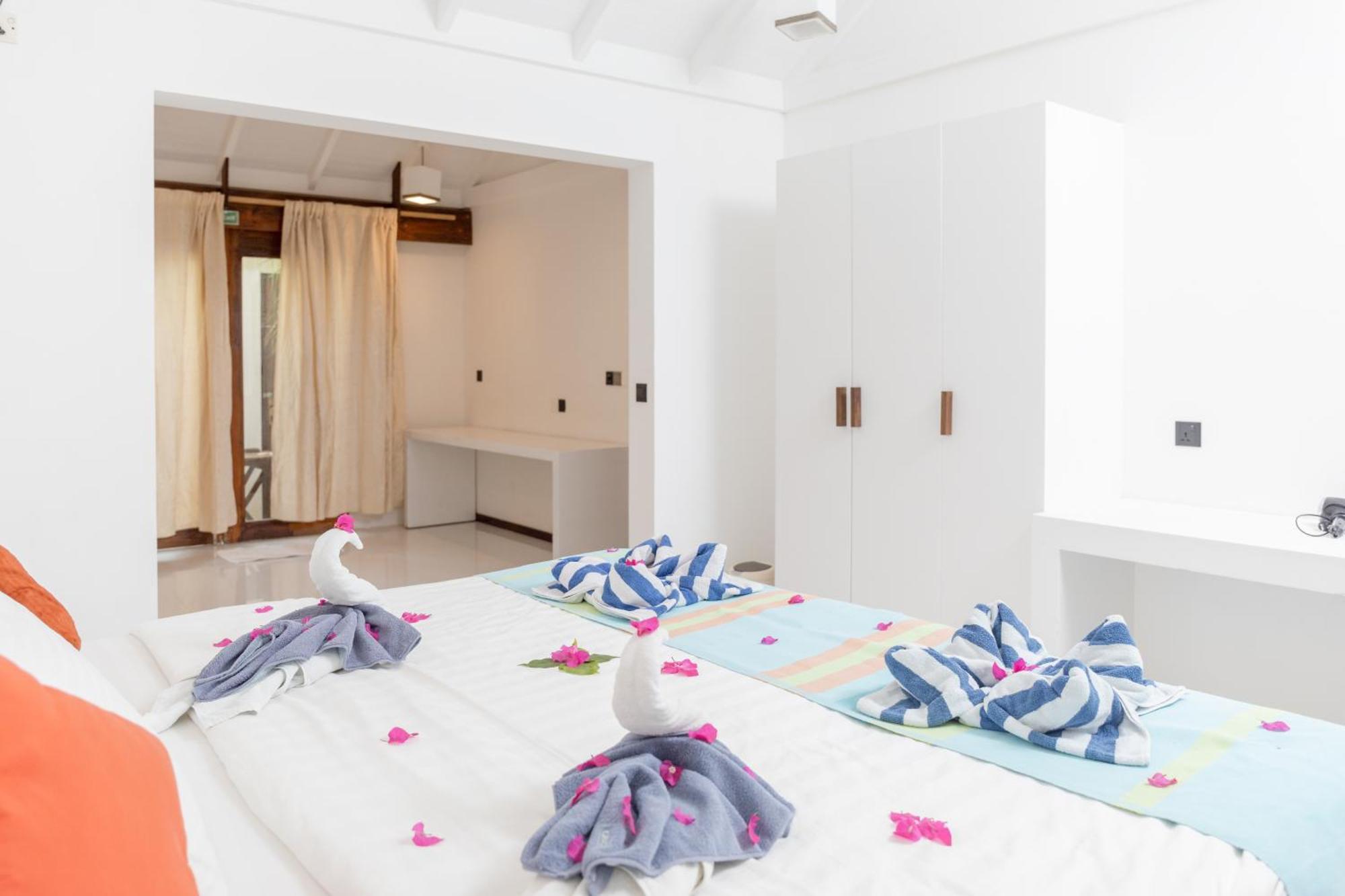 Brickwood Ganduvaru Private Villas Rasdhoo Exteriör bild