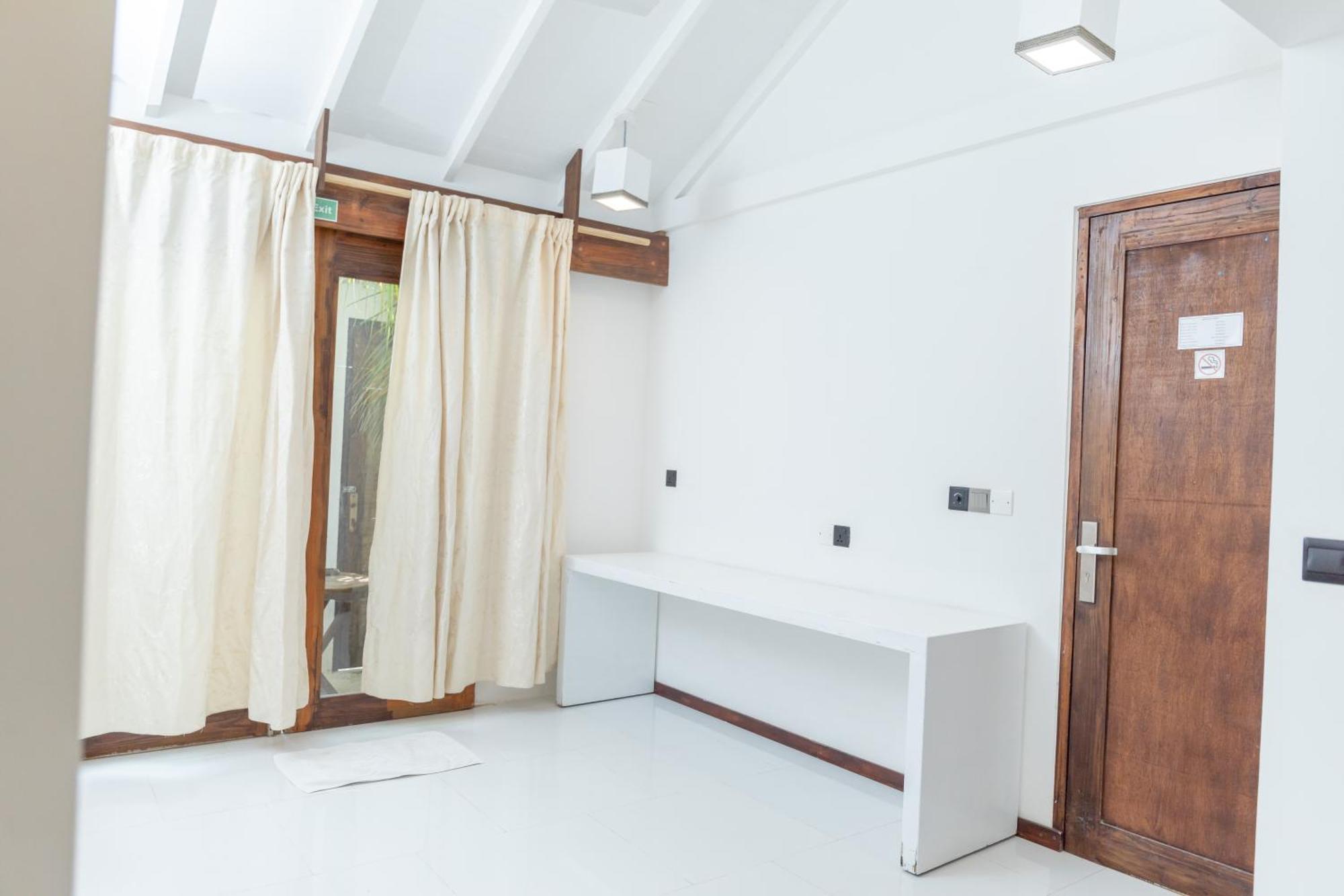 Brickwood Ganduvaru Private Villas Rasdhoo Exteriör bild