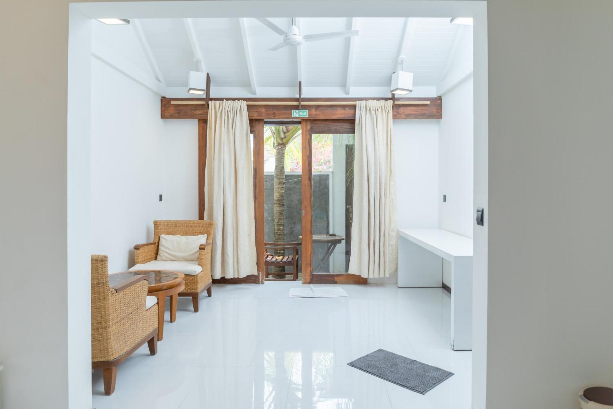 Brickwood Ganduvaru Private Villas Rasdhoo Exteriör bild