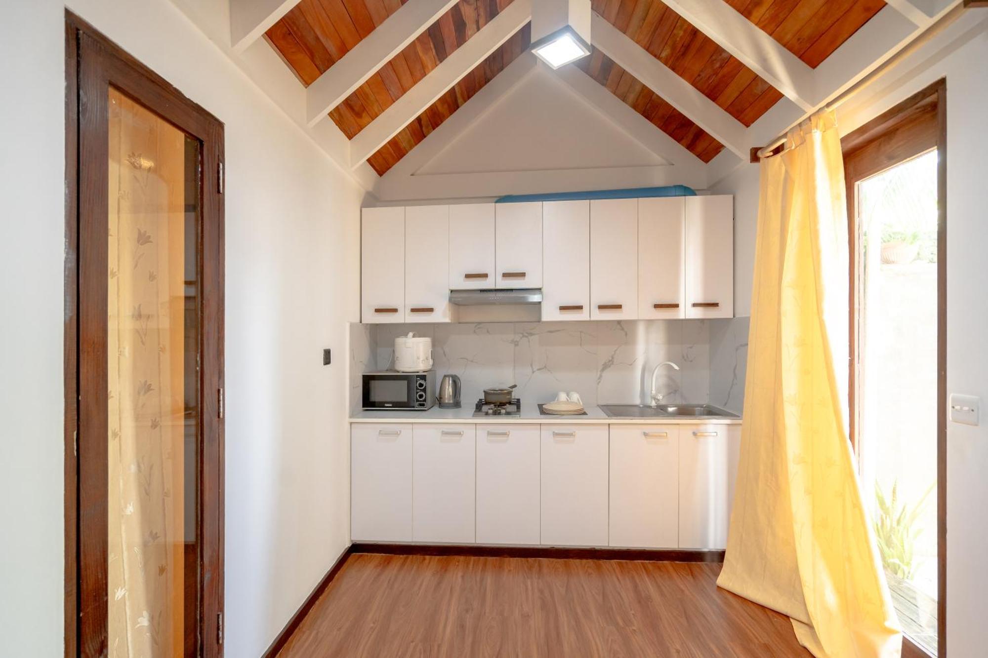 Brickwood Ganduvaru Private Villas Rasdhoo Exteriör bild