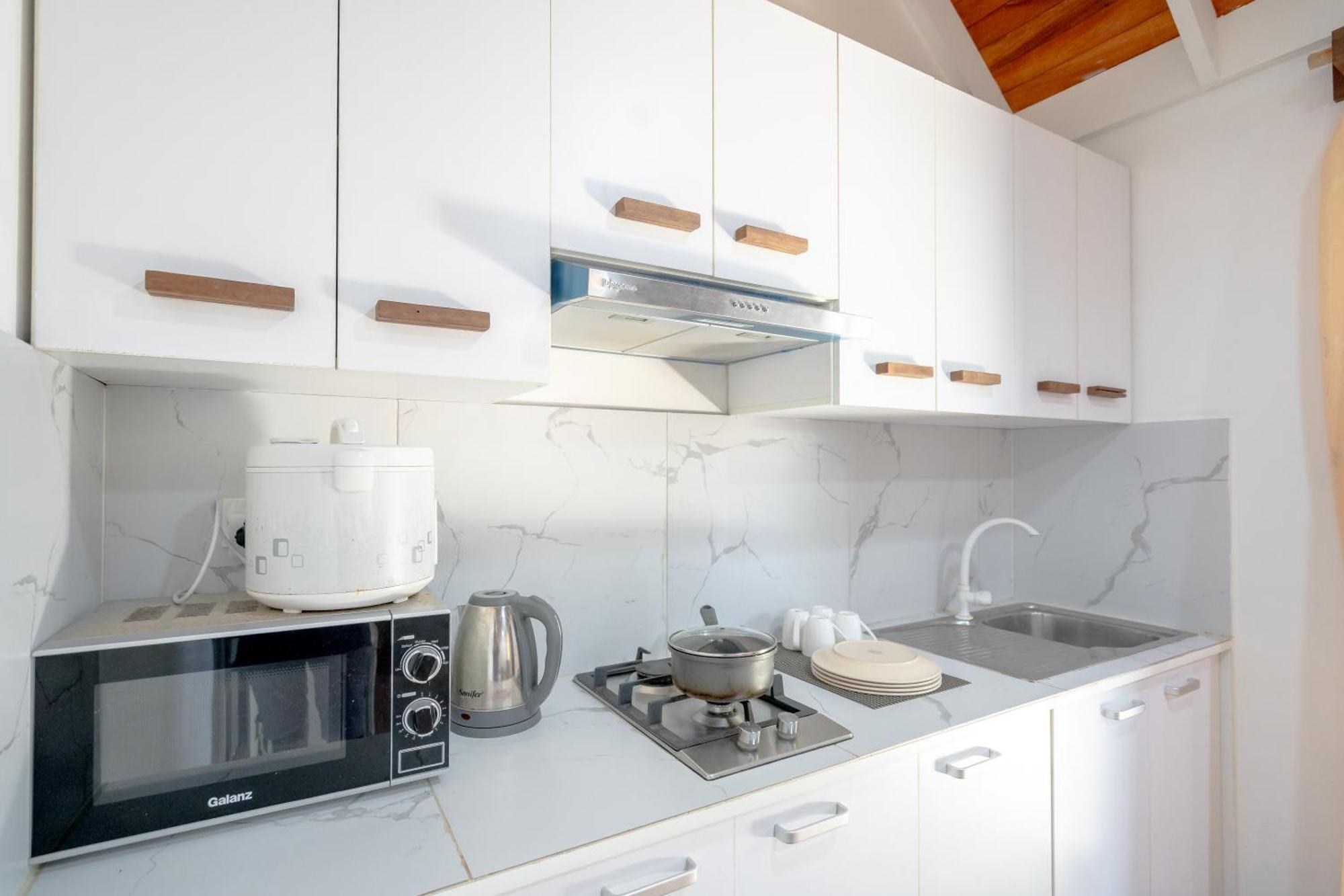 Brickwood Ganduvaru Private Villas Rasdhoo Exteriör bild