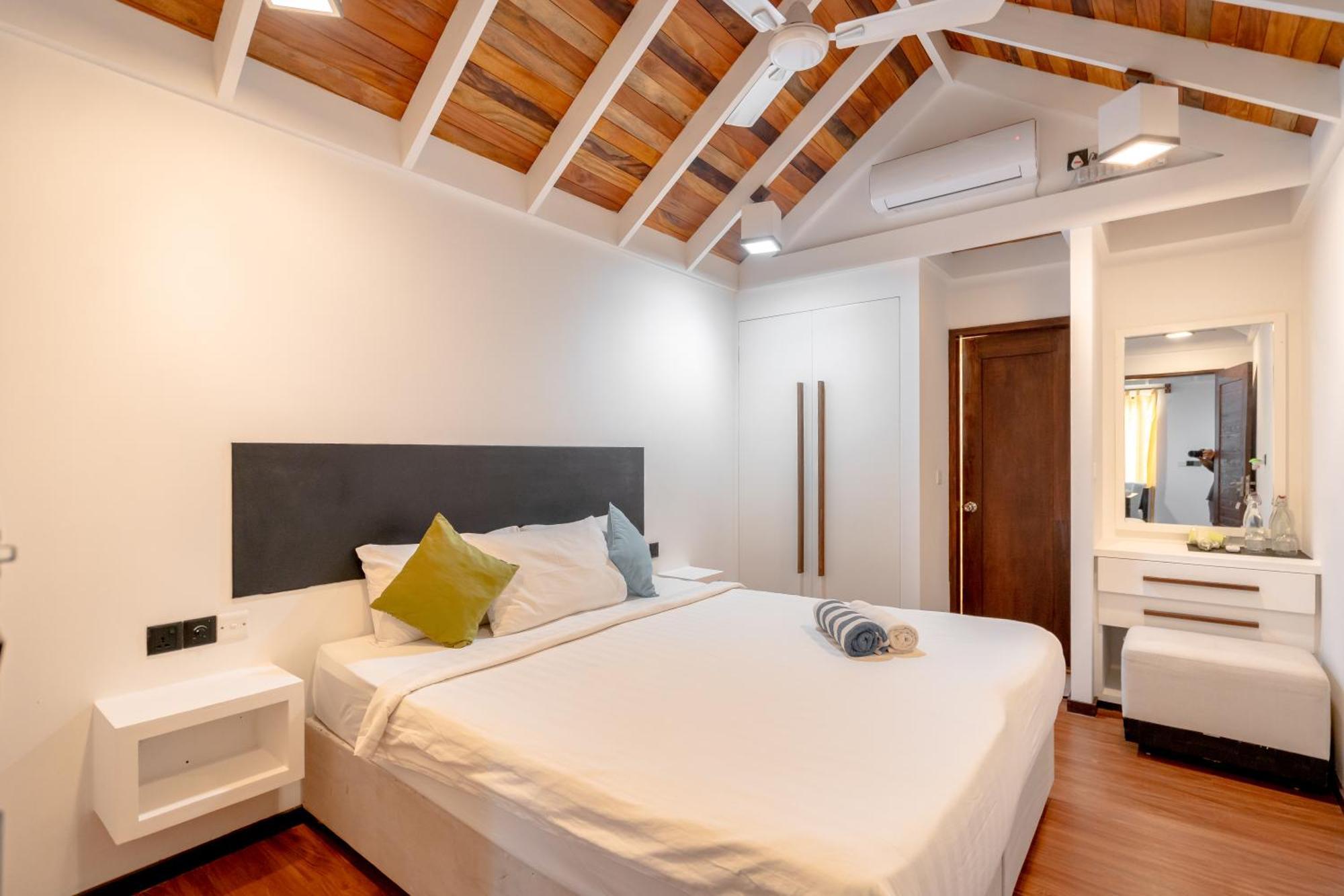 Brickwood Ganduvaru Private Villas Rasdhoo Exteriör bild