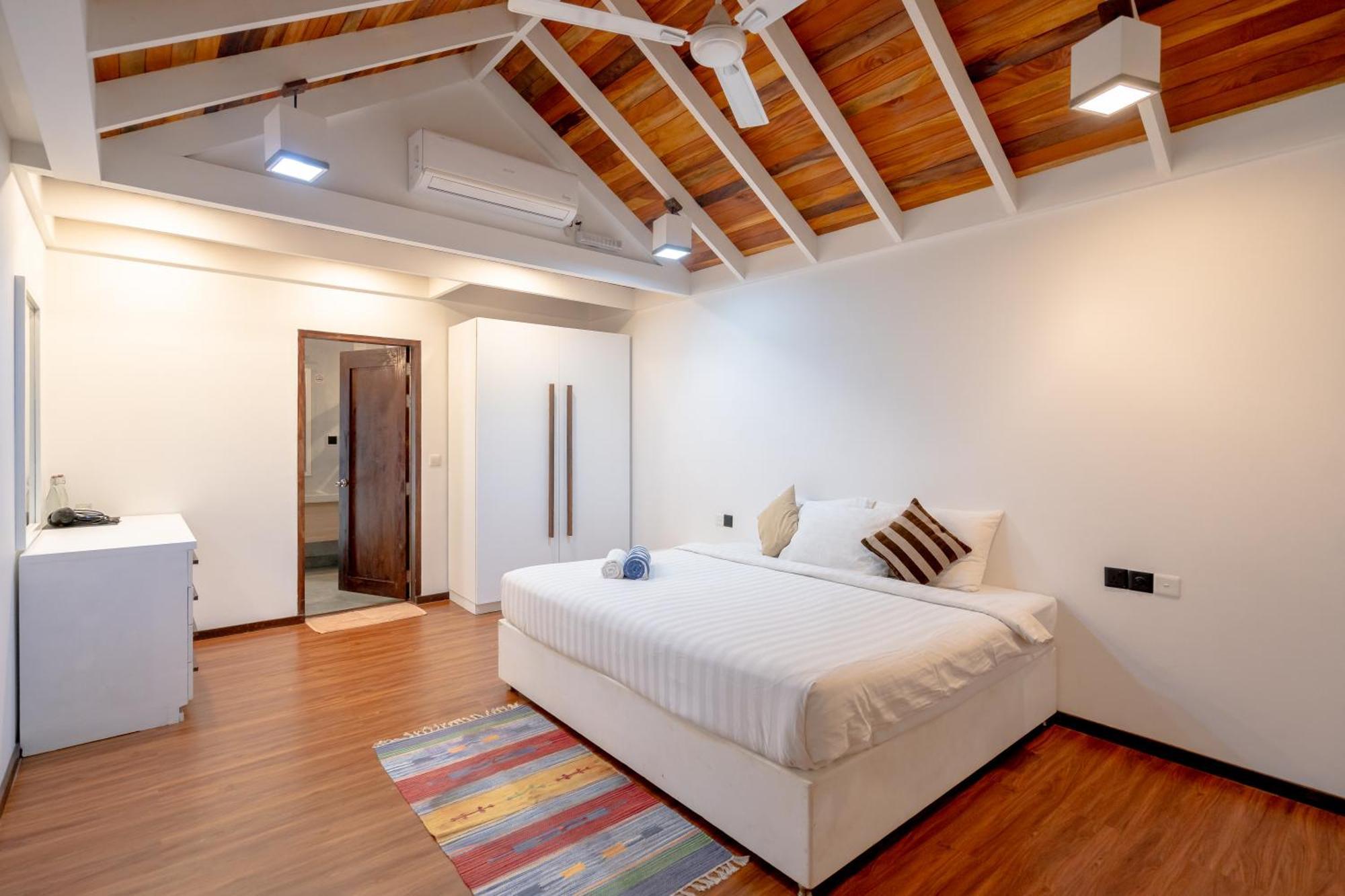 Brickwood Ganduvaru Private Villas Rasdhoo Exteriör bild