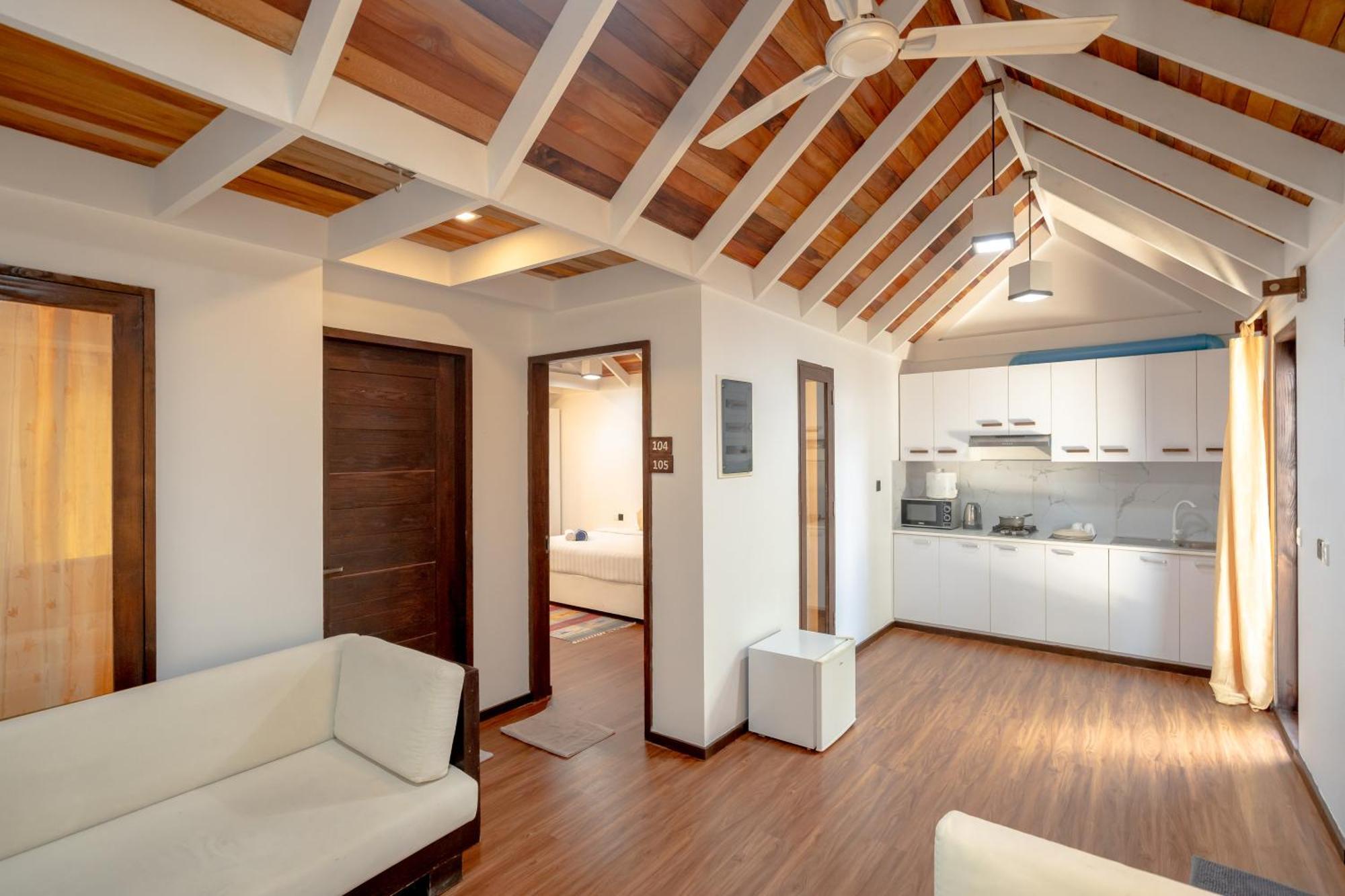 Brickwood Ganduvaru Private Villas Rasdhoo Exteriör bild