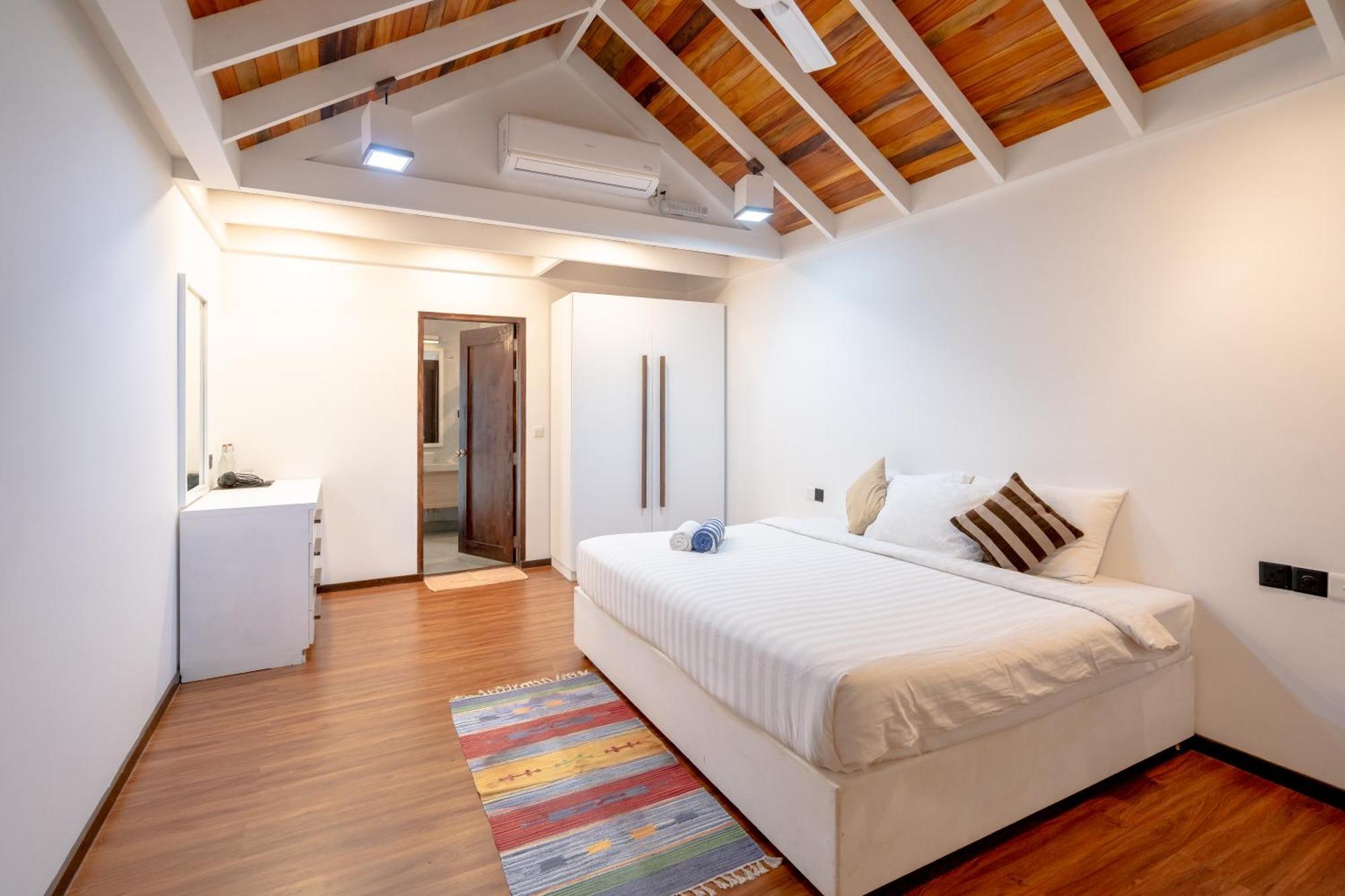 Brickwood Ganduvaru Private Villas Rasdhoo Exteriör bild