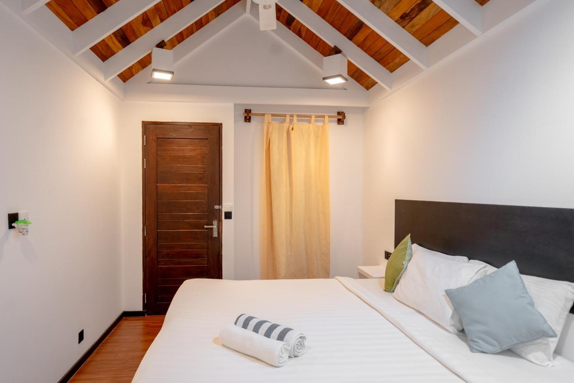 Brickwood Ganduvaru Private Villas Rasdhoo Exteriör bild