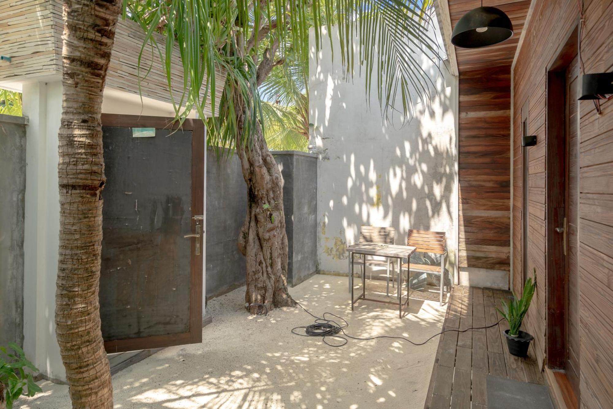 Brickwood Ganduvaru Private Villas Rasdhoo Exteriör bild