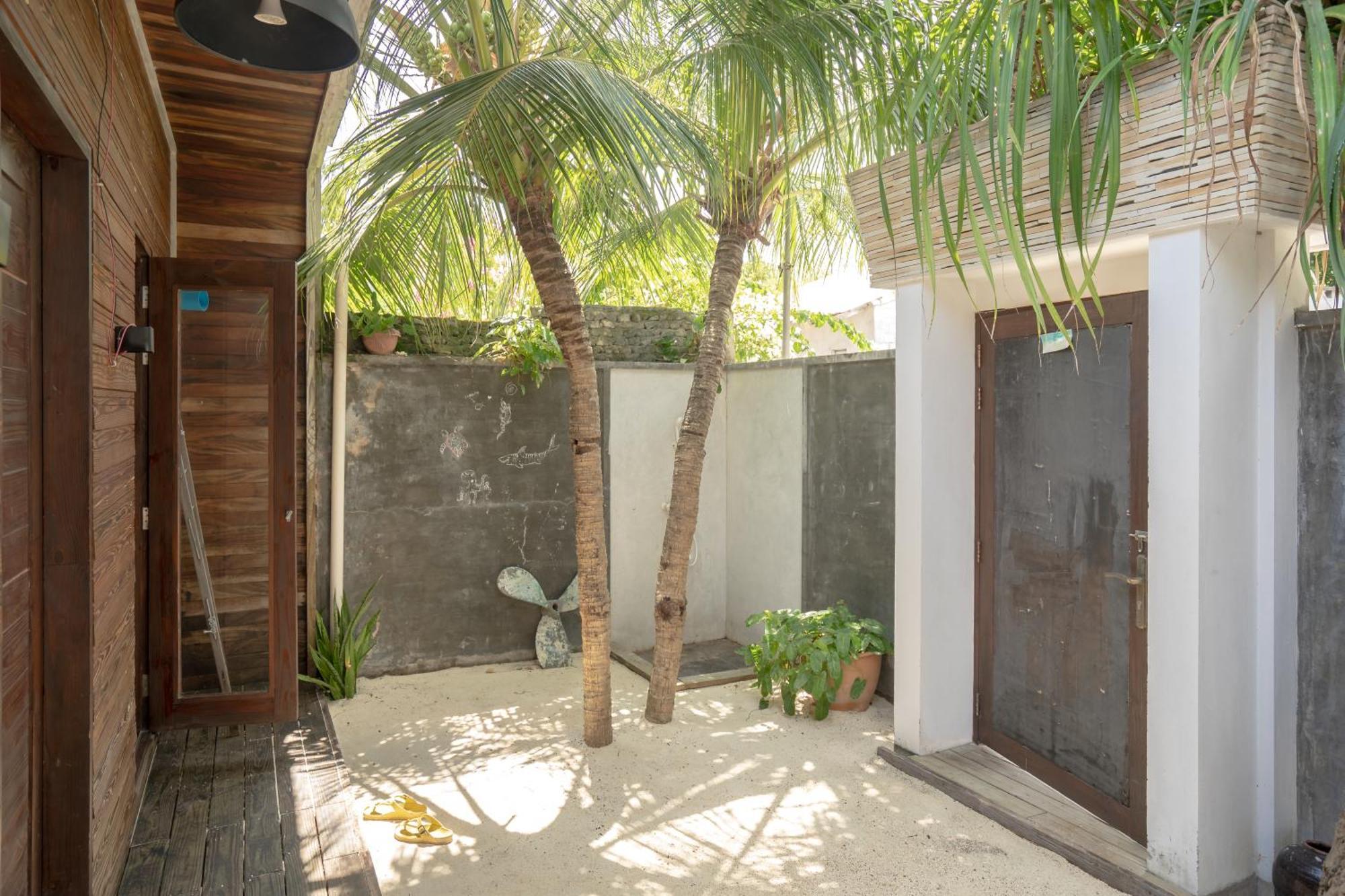 Brickwood Ganduvaru Private Villas Rasdhoo Exteriör bild