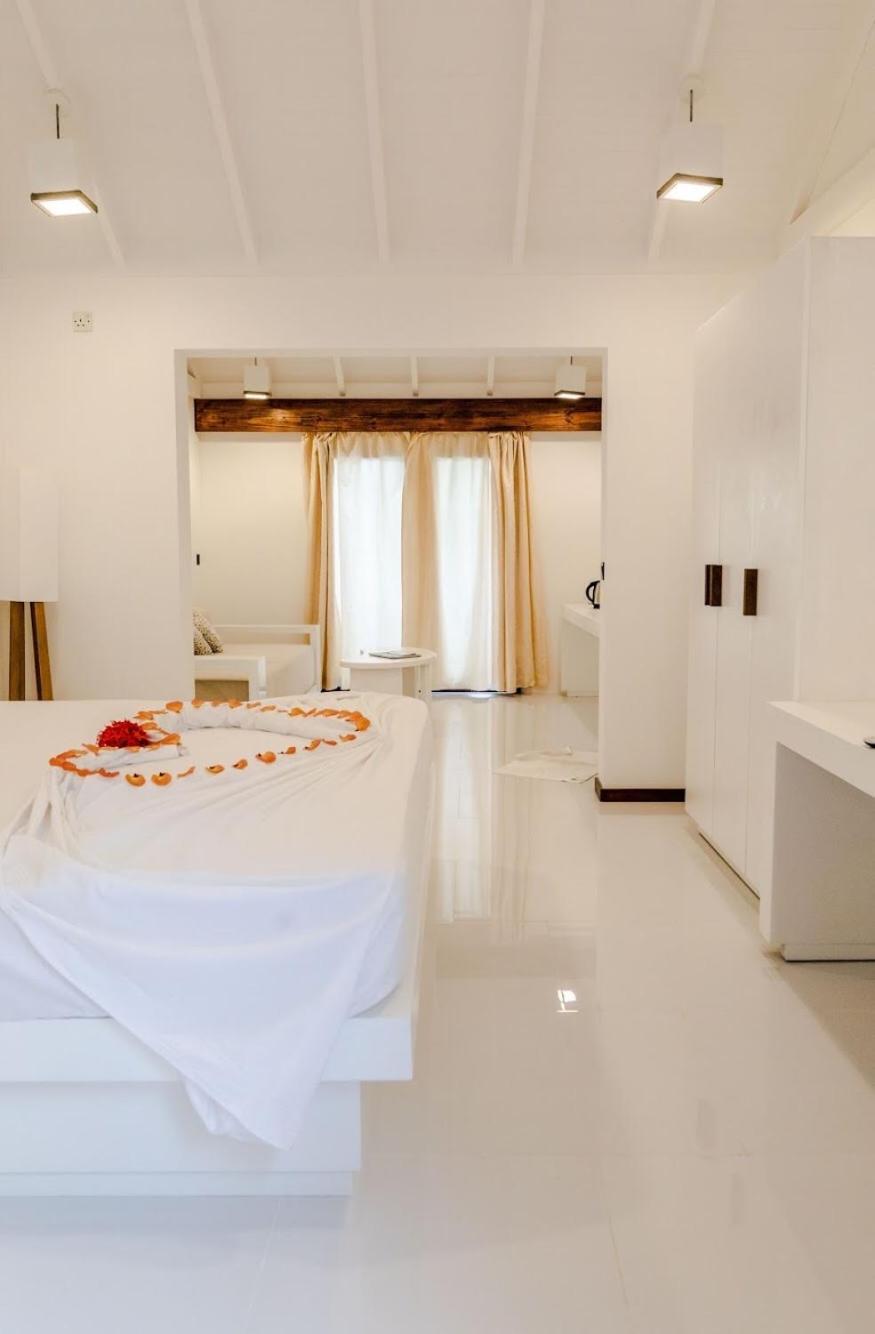 Brickwood Ganduvaru Private Villas Rasdhoo Rum bild