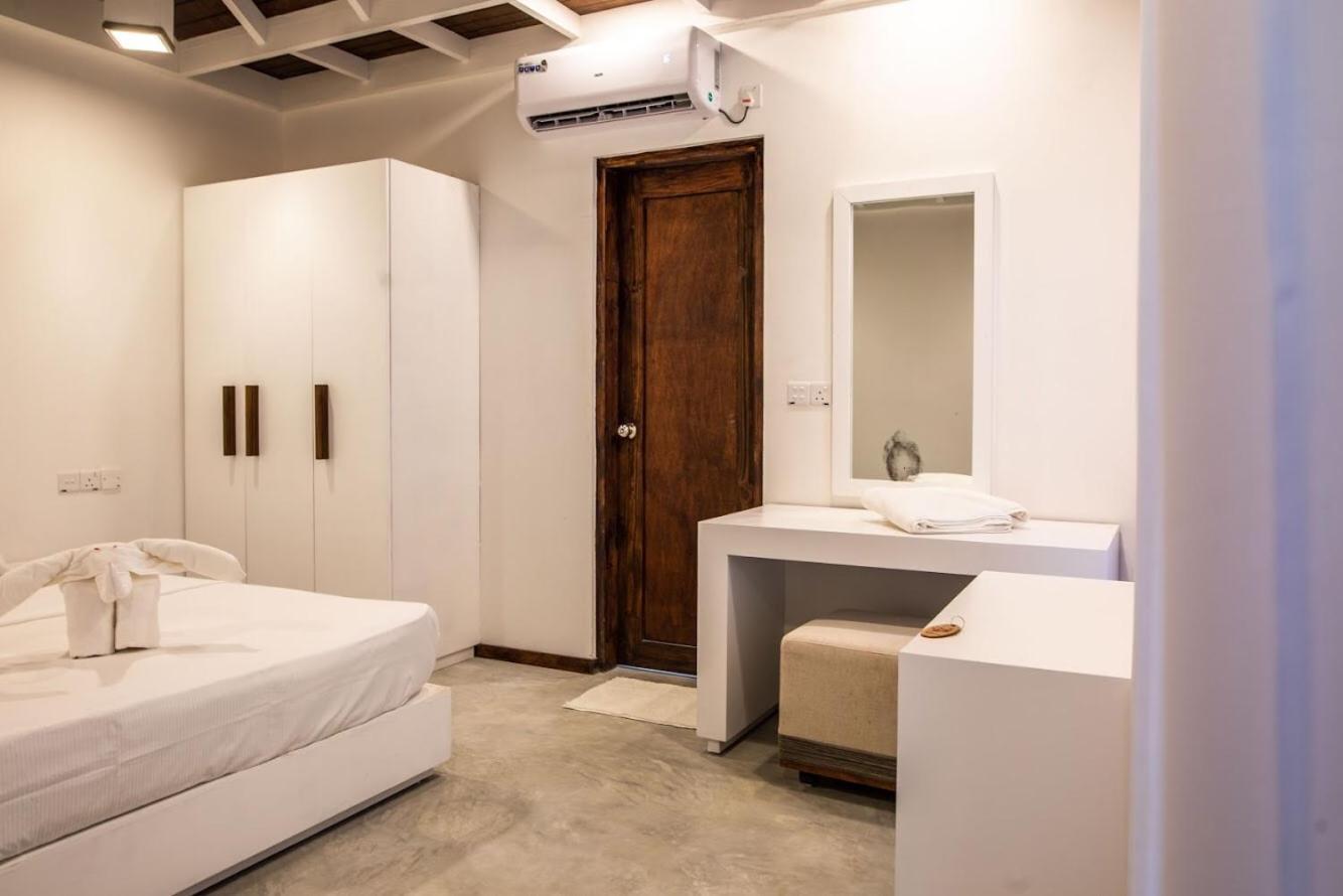 Brickwood Ganduvaru Private Villas Rasdhoo Rum bild