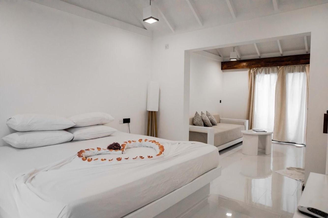 Brickwood Ganduvaru Private Villas Rasdhoo Rum bild
