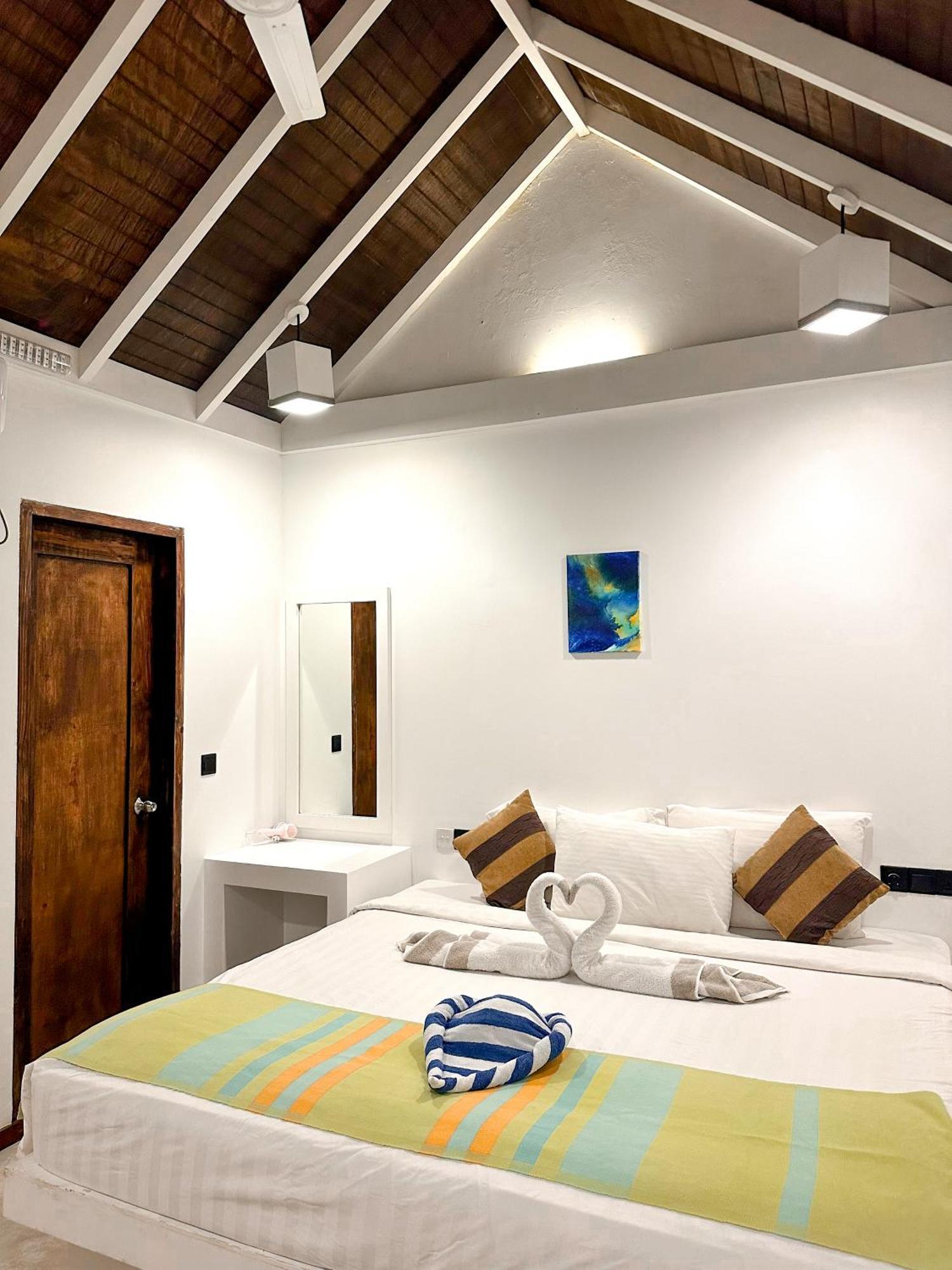 Brickwood Ganduvaru Private Villas Rasdhoo Rum bild