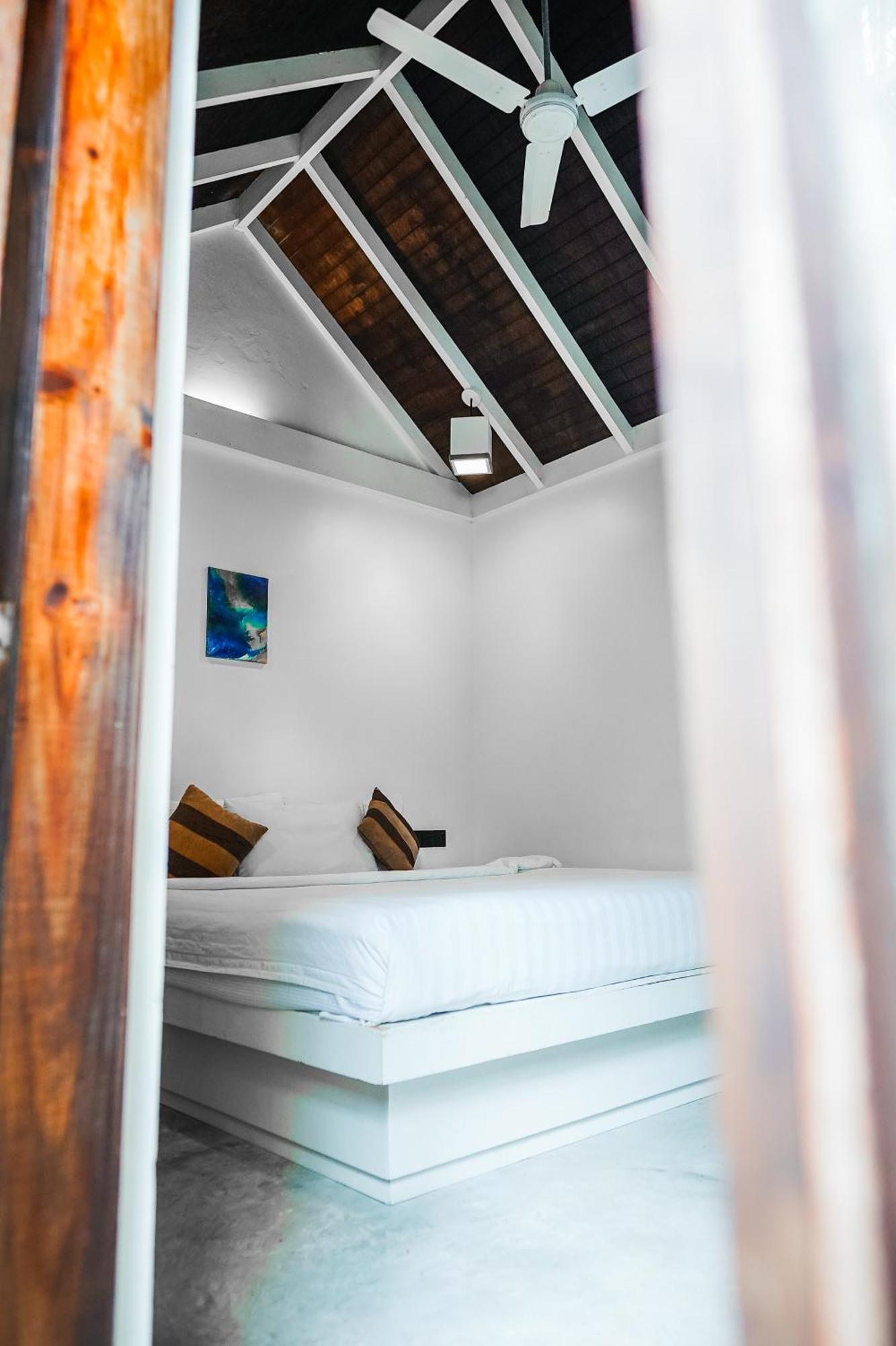 Brickwood Ganduvaru Private Villas Rasdhoo Exteriör bild